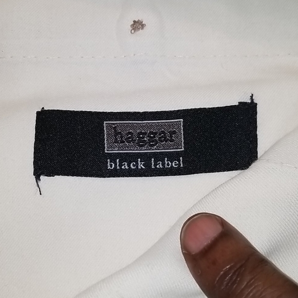 HAGGAR BLACK LABEL - Picture 5 of 6
